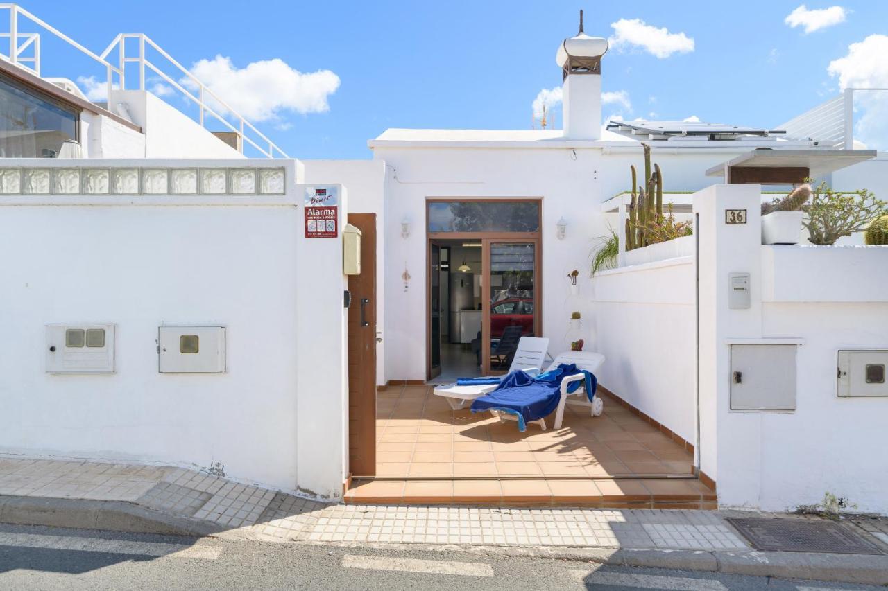 Casa Folias Appartement Puerto del Carmen  Buitenkant foto